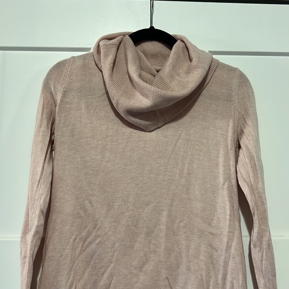 Loft cowlneck sweater size small - Picture 2 of 3